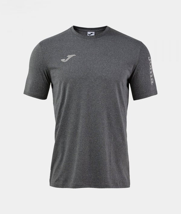INVICTUS SHORT SLEEVE T-SHIRT DARK GRAY ANTHRACITE