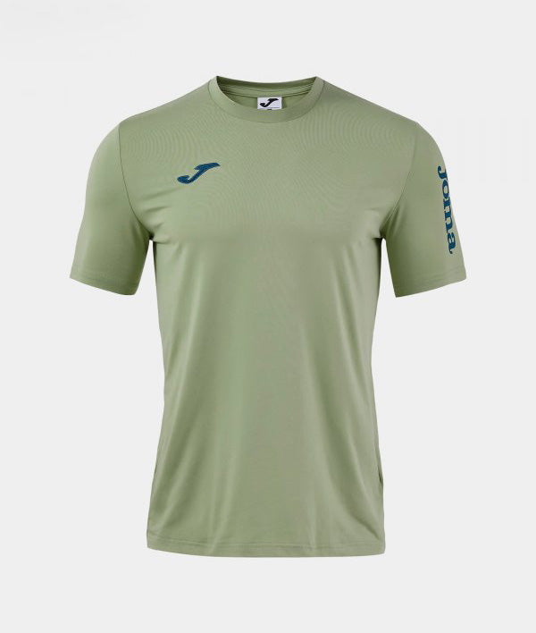 Majica INVICTUS SHORT SLEEVE T-SHIRT svetlo zelena