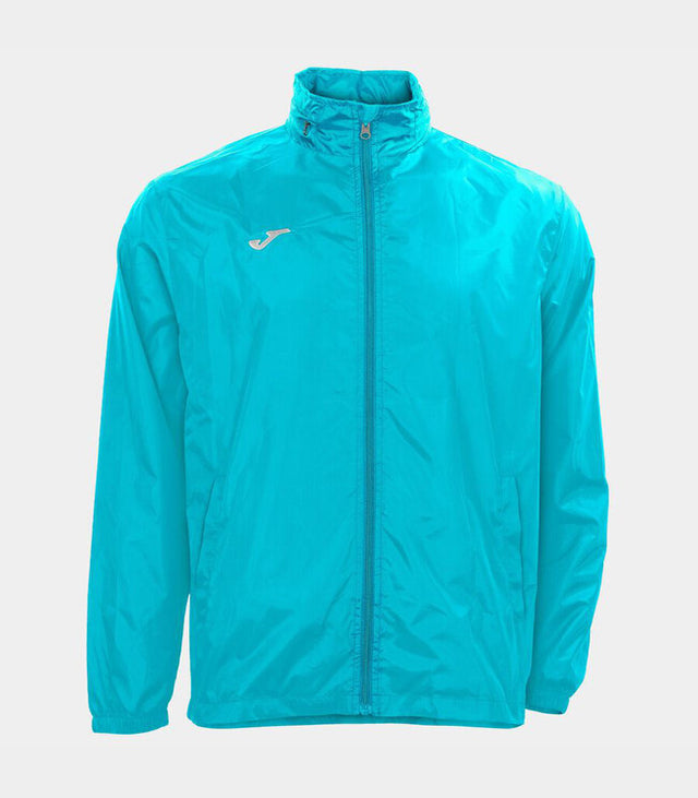 Dežna jakna RAINJACKET IRIS fluo turkizna