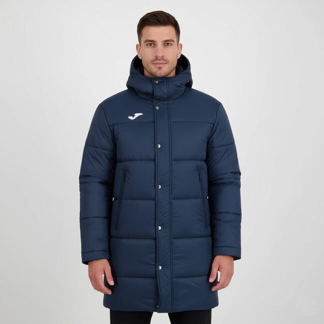 Jakna ANORAK 3/4 ISLANDIA III mornarsko modra