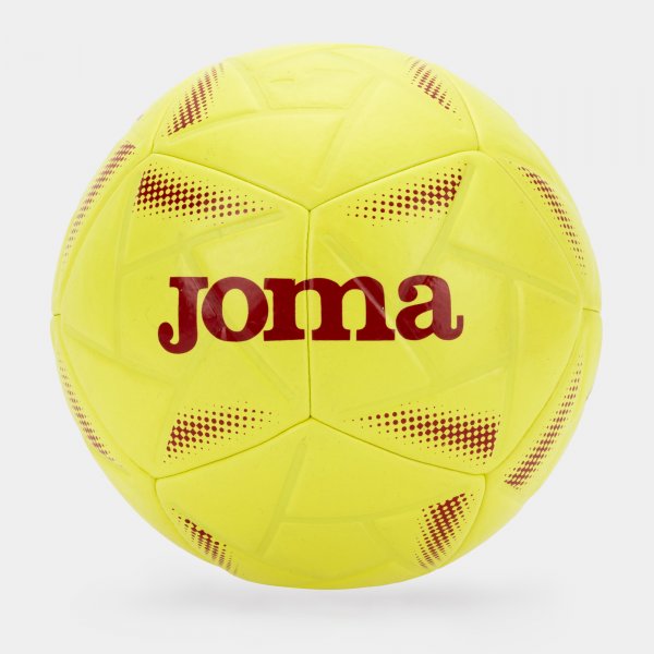 J-PRO HANDBALL BALL YELLOW RED YELLOW-RED