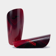 Ščitniki J-PRO SHIN GUARDS rdeča črna