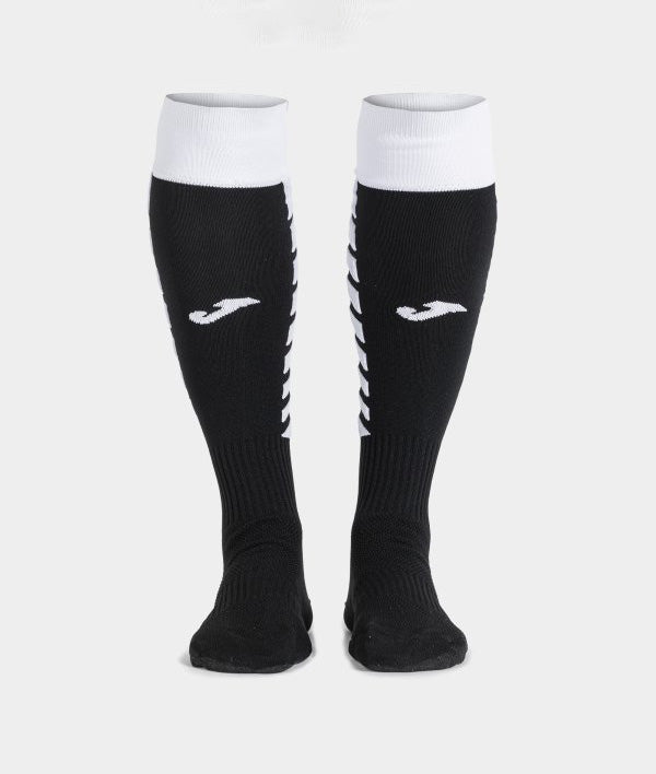 Nogavice J-PRO SOCKS črno bela