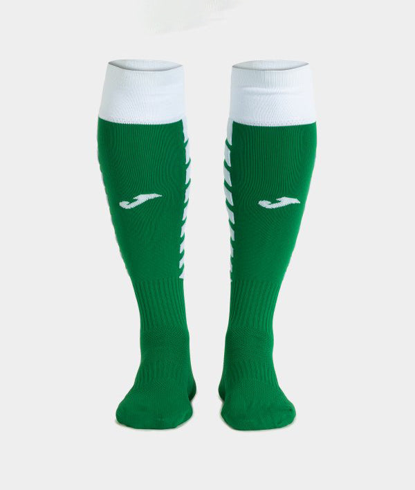 Nogavice J-PRO SOCKS zelena črna