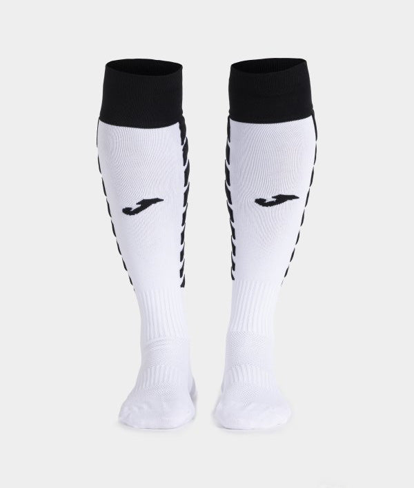 Nogavice J-PRO SOCKS bela črna