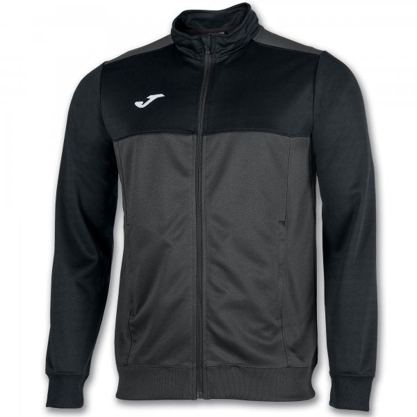 Zgornji del / jakna JACKET WINNER antracitna črna