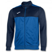 JACKET WINNER ROYAL/NAVY BLUE ROYAL-NAVY