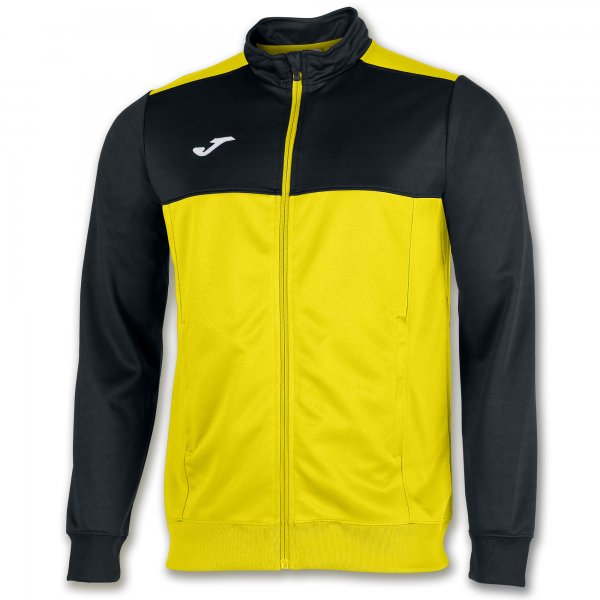 Zgornji del / jakna JACKET WINNER rumeno črna