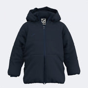 Dežna jakna JOMA KIDS ANORAK mornarsko modra