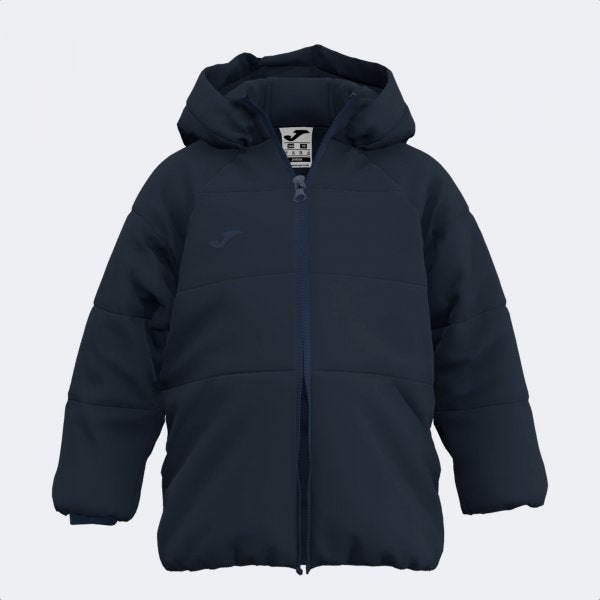 Dežna jakna JOMA KIDS ANORAK mornarsko modra