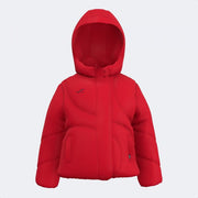 Dežna jakna JOMA KIDS ANORAK rdeča