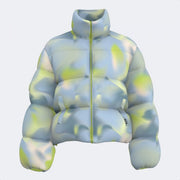 Dežna jakna JOMA KIDS ANORAK svetlo modra
