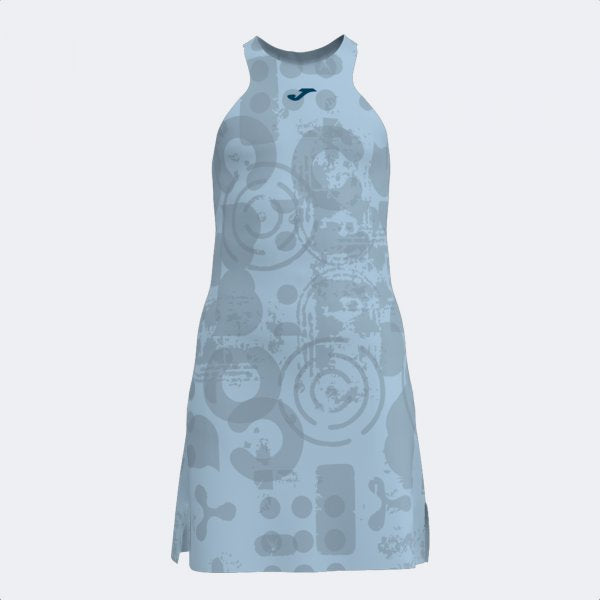 Ženske obleka JOMA KIDS DRESS svetlo modra