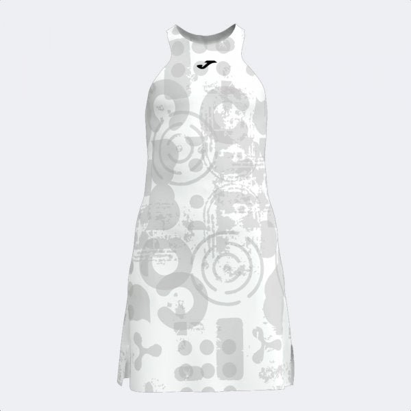 Ženske obleka JOMA KIDS DRESS bela