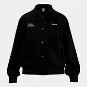 Zgornji del JOMA KIDS FULL ZIP SWEATSHIRT črna
