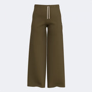 Kratke hlače JOMA KIDS LONG PANTS rjava