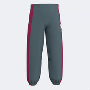 Kratke hlače JOMA KIDS LONG PANTS siva