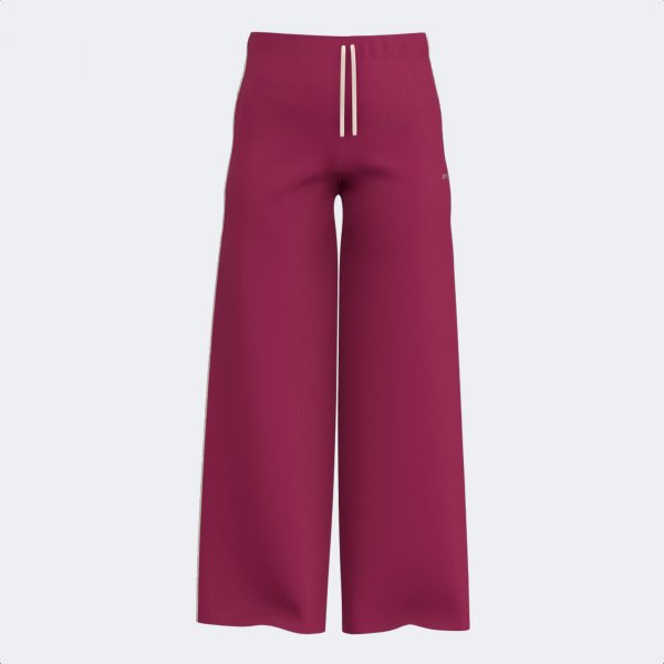 Kratke hlače JOMA KIDS LONG PANTS vijolična