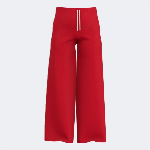 Kratke hlače JOMA KIDS LONG PANTS rdeča