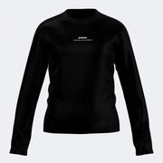 Polo majica JOMA KIDS LONG SLEEVE T-SHIRT črna