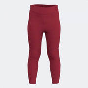Termo hlače JOMA KIDS LONG TIGHTS rdeča