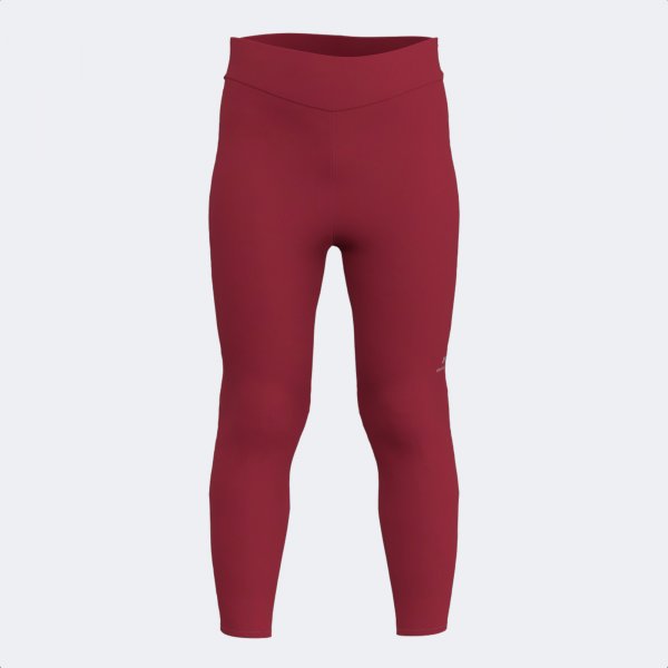 Termo hlače JOMA KIDS LONG TIGHTS rdeča