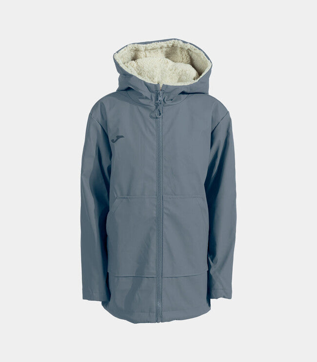 Dežna jakna KIDS CAMP RAINCOAT cian