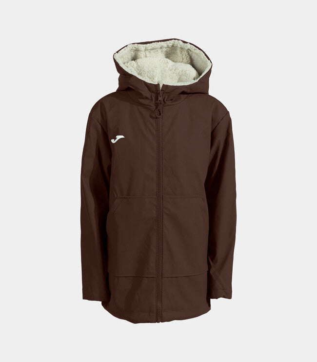 Dežna jakna KIDS CAMP RAINCOAT vijolična