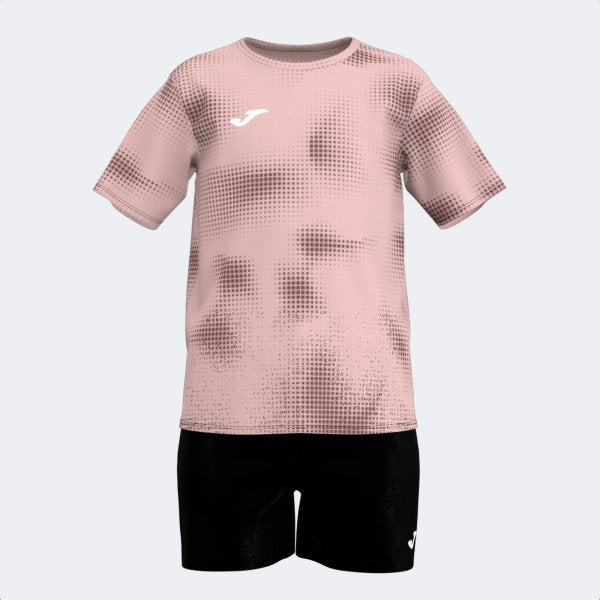 Košarkarski komplet JOMA KIDS SET roza