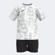Košarkarski komplet JOMA KIDS SET bela