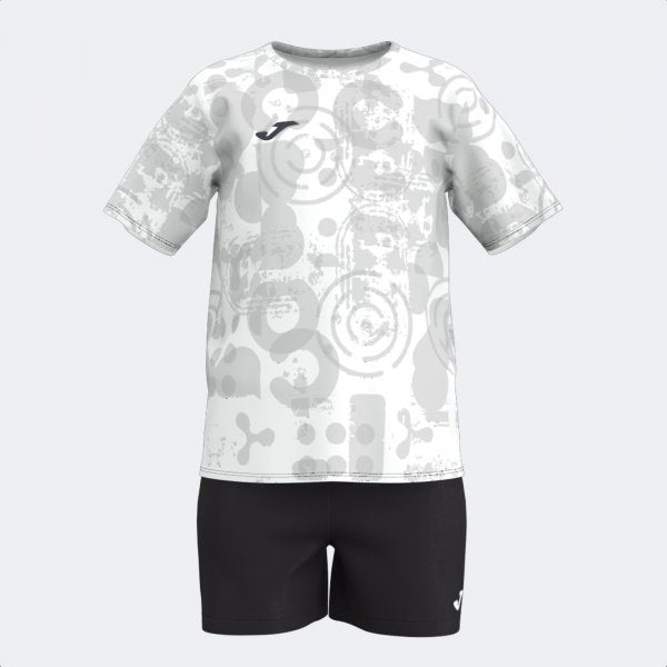 Košarkarski komplet JOMA KIDS SET bela