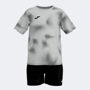 Košarkarski komplet JOMA KIDS SET bela
