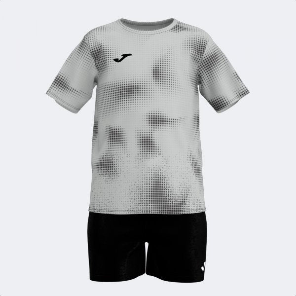 Košarkarski komplet JOMA KIDS SET bela