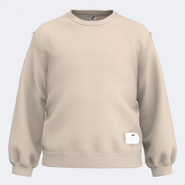 Zgornji del JOMA KIDS SWEATSHIRT bež