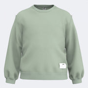 Zgornji del JOMA KIDS SWEATSHIRT zelena