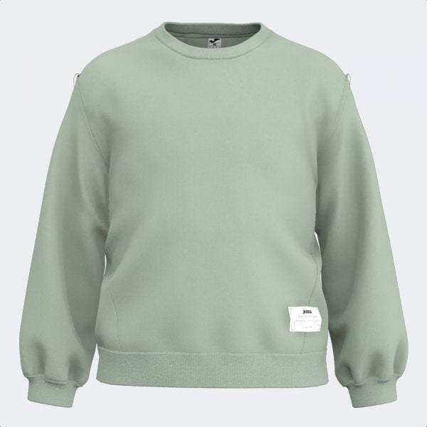 Zgornji del JOMA KIDS SWEATSHIRT zelena
