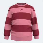 Zgornji del JOMA KIDS SWEATSHIRT roza
