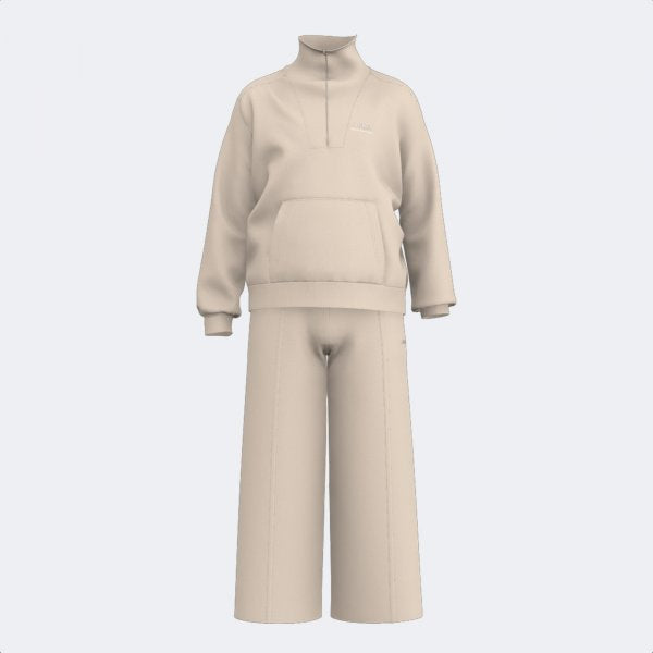 Komplet JOMA KIDS TRACKSUIT bež