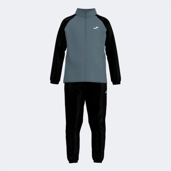 Komplet JOMA KIDS TRACKSUIT modra - siva