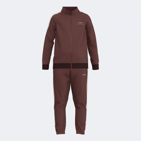 Komplet JOMA KIDS TRACKSUIT rjava