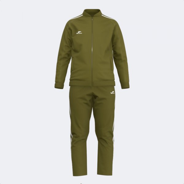Komplet JOMA KIDS TRACKSUIT zelena
