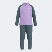 Komplet JOMA KIDS TRACKSUIT vijolična