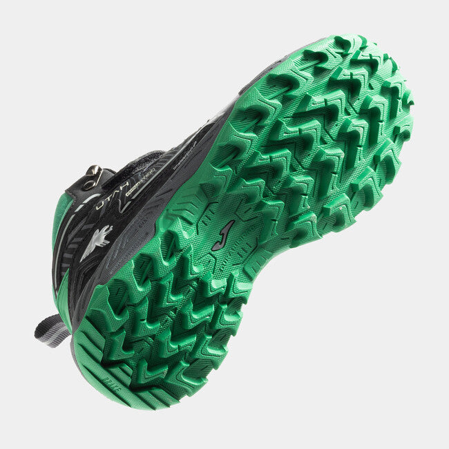 UTAH JR 2501 BLACK GREEN BLACK-GREEN