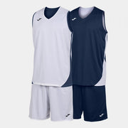 KANSAS TWO-PIECE NAVY-WHITE