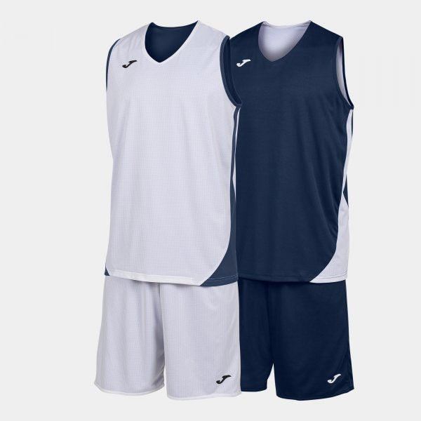 KANSAS TWO-PIECE NAVY-WHITE