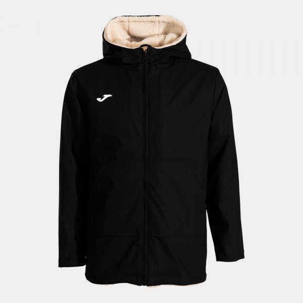 KIDS CAMP RAINCOAT BLACK BLACK