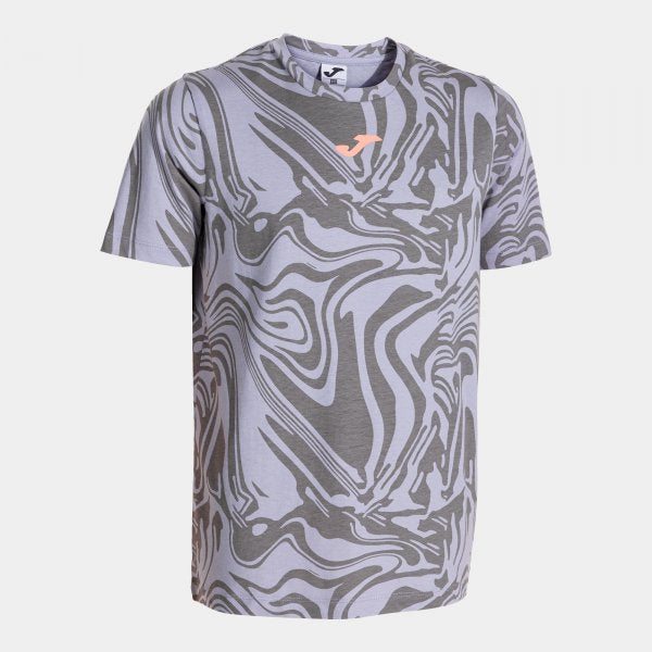 KIDS CAMP SHORT SLEEVE T-SHIRT BLUE ROYAL