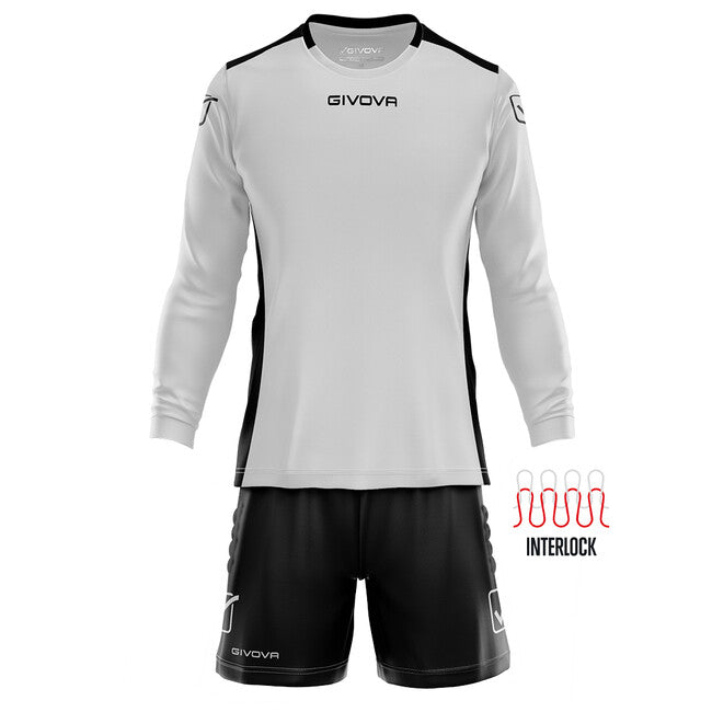 KIT PORTIERE HYGUANA GRIGIO CHIARO/NERO