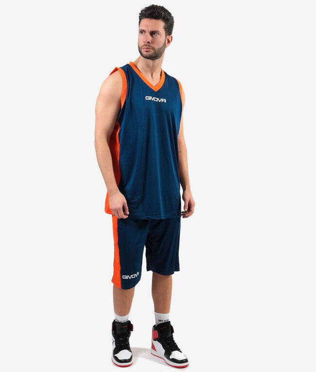 KIT POWER INTERLOCK BLU/ARANCIO