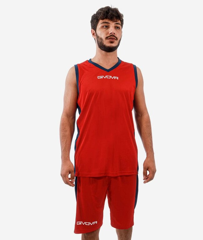 KIT POWER INTERLOCK ROSSO/BLU